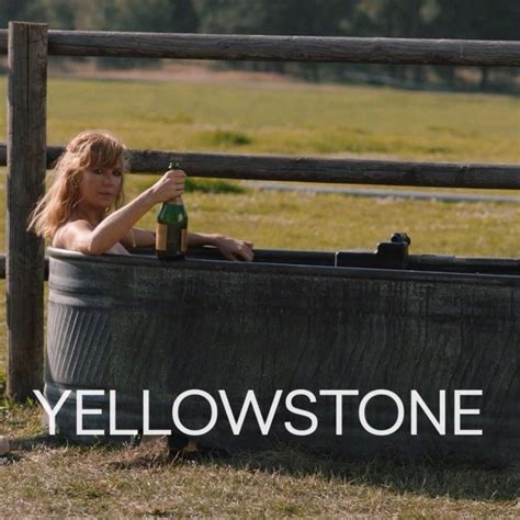 kelly reilly nude yellowstone|YELLOWSTONE NUDE SCENES